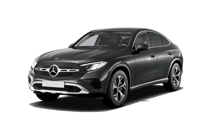 Mercedes-GLC Coupe-300 de 4MATIC