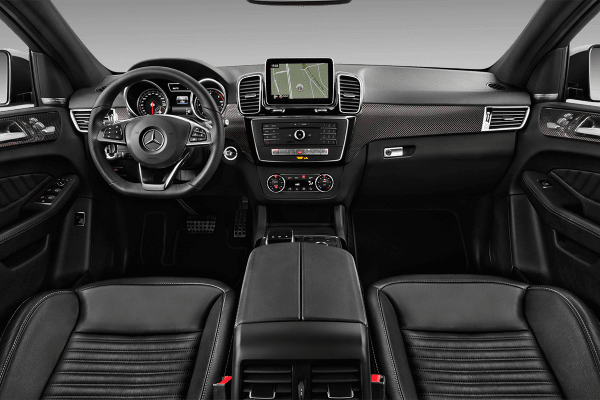 Mercedes-GLE-350 d 4MATIC-interior