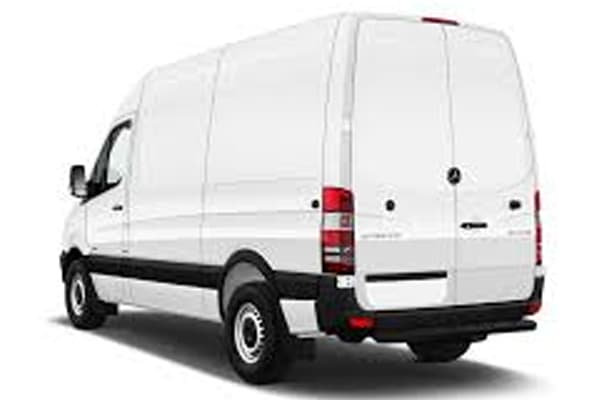 Mercedes-Sprinter-311 CDi Medio 3.5t T Td-rear