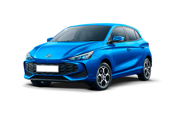 Renting MG 3 1.5 Hybrid+ Comfort