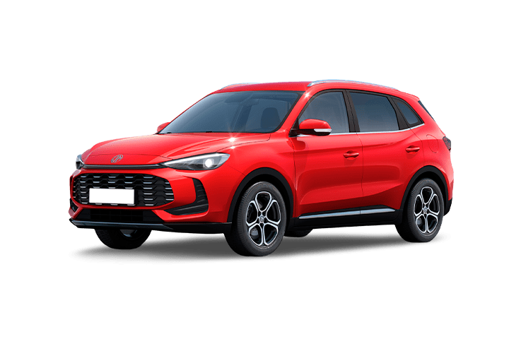 Renting MG ZS 1.5 Hybrid+ Comfort