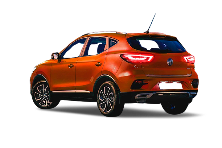 MG-ZS-EV 51 kWh Luxury - tvde-rear