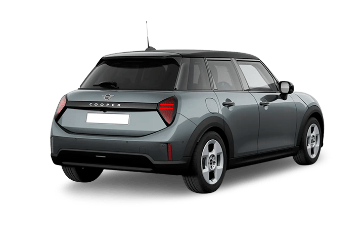 Mini-Cooper-C Classic 5p-rear