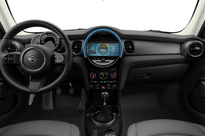 Mini-Cooper-5 PUERTAS-interior