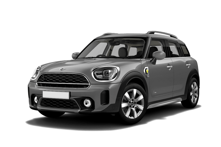 Renting Mini Countryman Cooper D