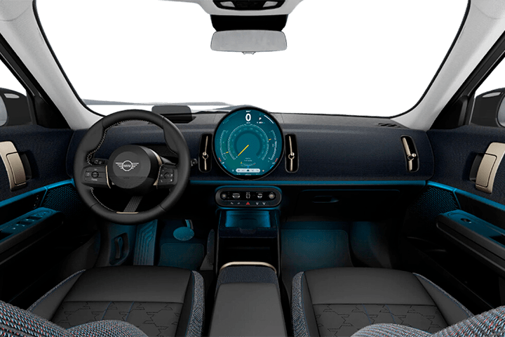 Mini-Countryman-E Classic-interior