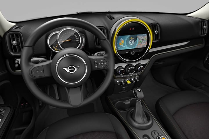 Mini-Countryman-Cooper S E ALL4-interior