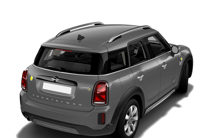 MINI-COUNTRYMAN-Cooper D-rear