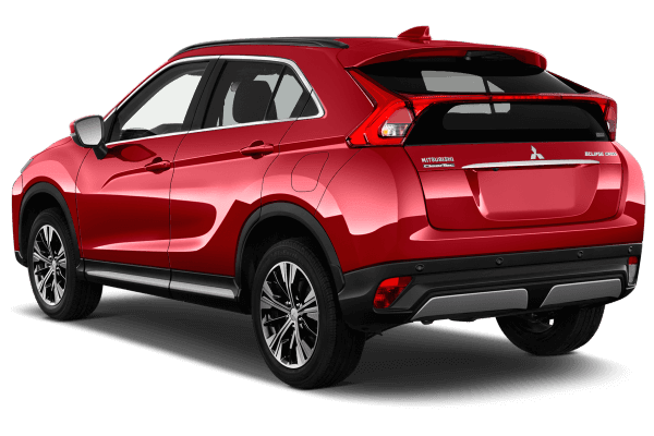 Mitsubishi-Eclipse Cross-150T Motion-rear