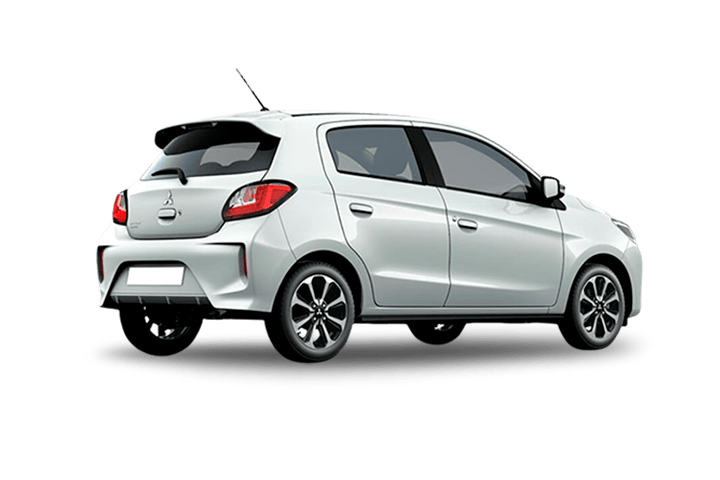 Mitsubishi-Space Star-120 MPI Motion-exterior