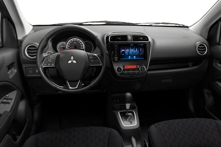 Mitsubishi-Space Star-120 MPI Motion-interior