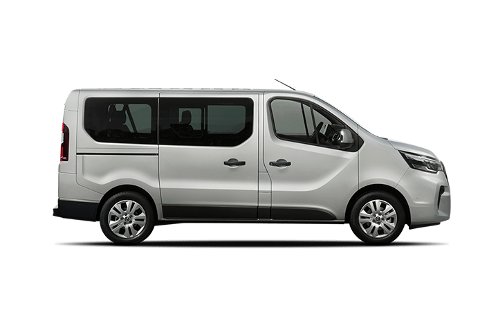 Nissan-Primastar Combi-Combi 9 2.0 dCi L2 H1 1T N-Connecta-exterior