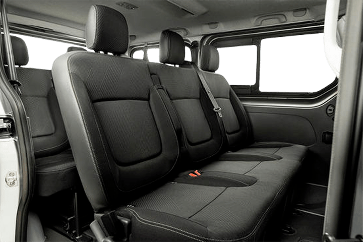 Nissan-Primastar Combi-Combi 9 2.0 dCi L2 H1 1T N-Connecta-interior2