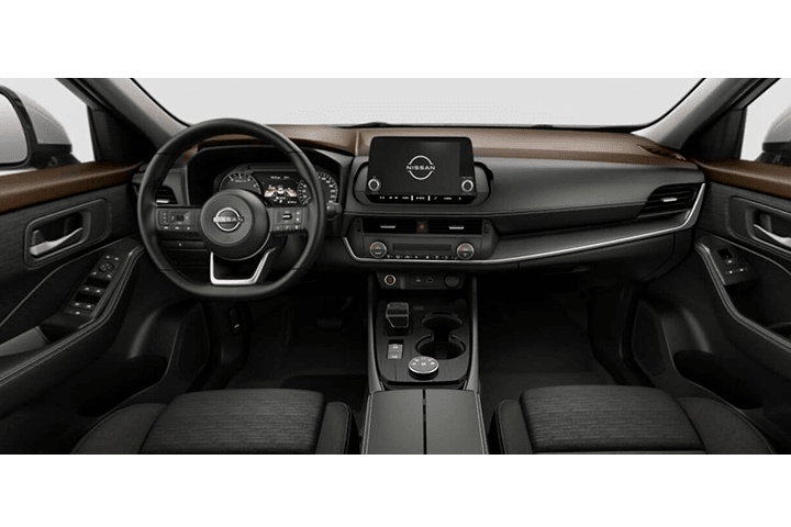 Nissan-X-Trail-e-Power 4x4 5 Plazas auto.-interior