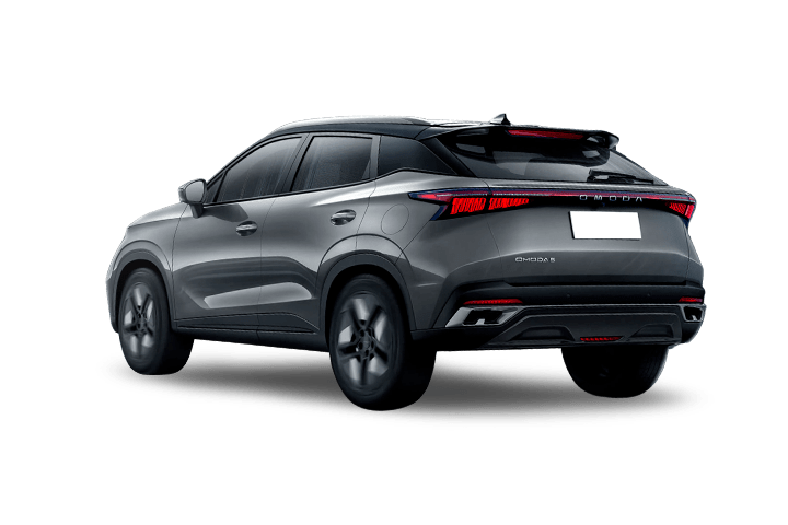 Omoda-5-1.6 TGDi Premium-rear