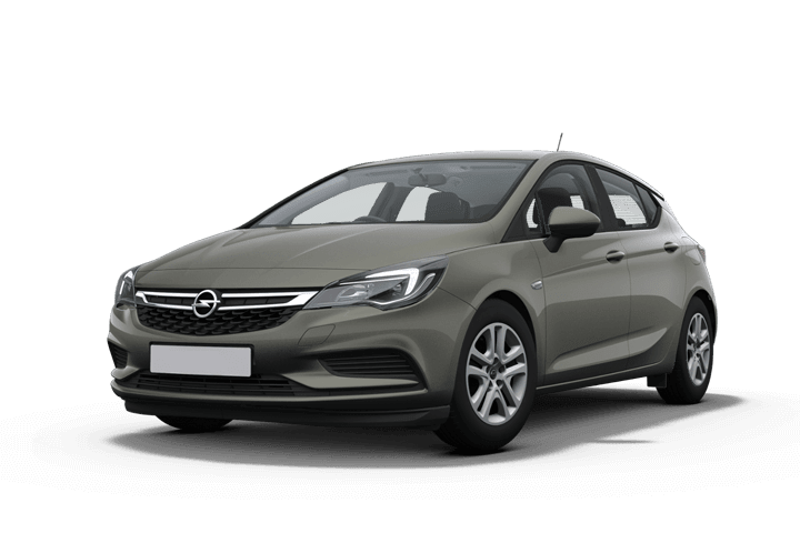 Renting Opel Astra 1.2T SHL 81kW (110CV) GS Line