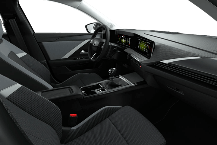 Opel-Astra-1.2T XHL Edition-interior2