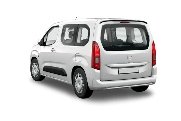 Opel-Combo-Electric-rear