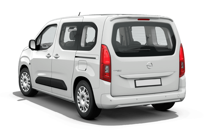 Opel-Combo-Life 1.5 Business Edition L1 N1-rear