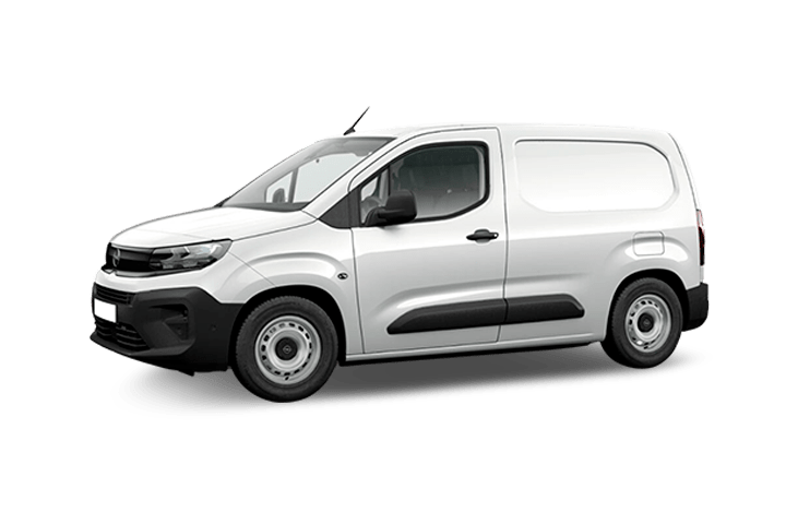 Opel-Combo Cargo-650kg 1.5 100 SS-exterior