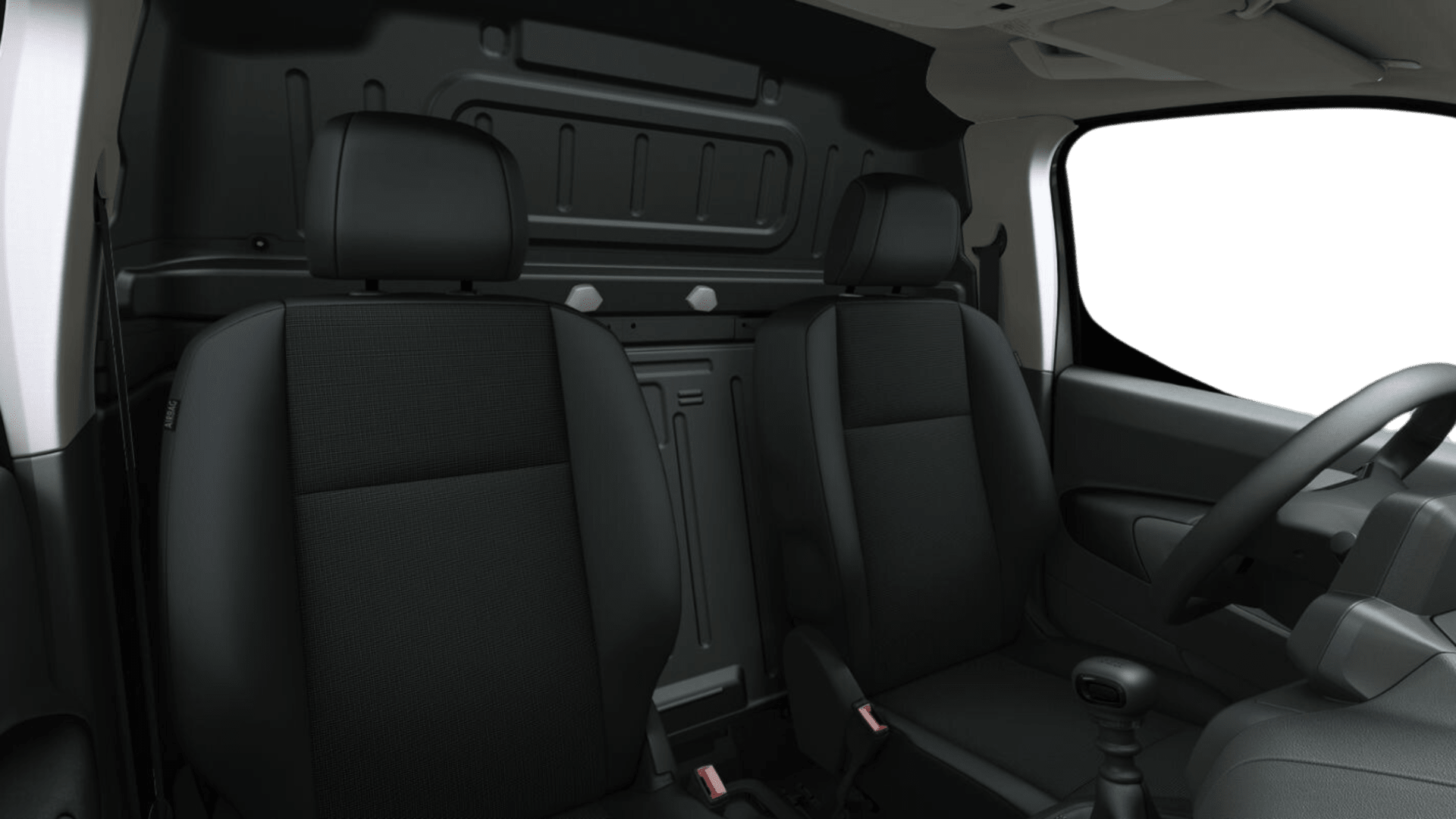 Opel-Combo Cargo-650kg 1.5 100 SS-interior2