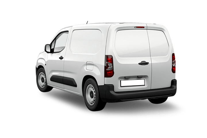 Opel-Combo Cargo-650kg 1.5 100 SS-rear