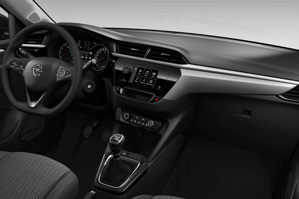 OPEL-CORSA-CORSA-interior