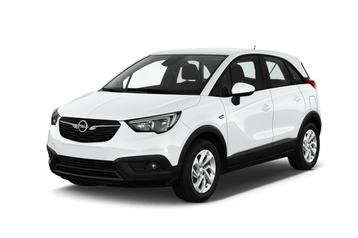 Renting Opel Crossland X 1.5D 88kW (120CV) Ultimate Auto