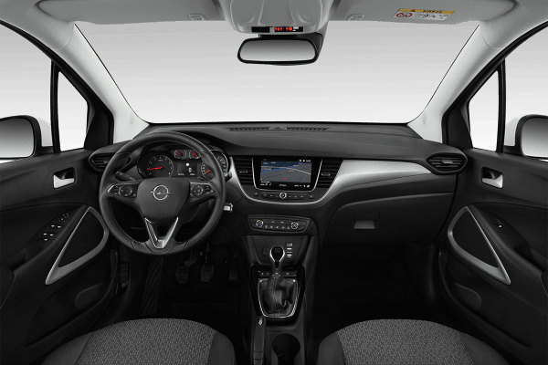 Opel-Crossland X-1.5D 75kW Design Line 120 Aniversar. S/S-interior