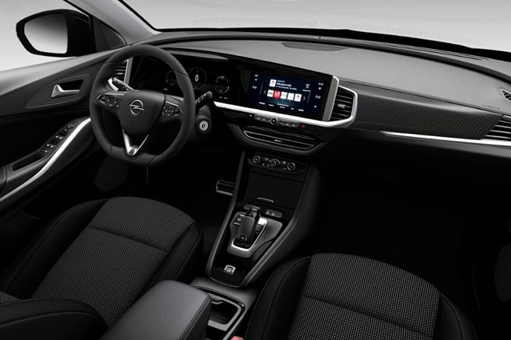 Opel-Grandland-1.5 CDTi GS Line Auto-interior