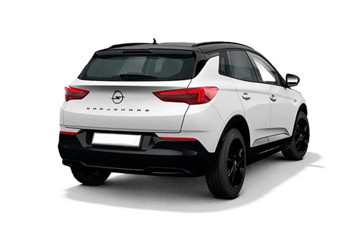 Opel-Grandland-1.5 CDTi GS Line Auto-rear