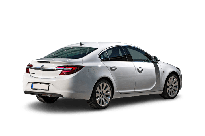 Opel-Insignia-1.6 CDTI Star & Stop 120 CV Expression-rear
