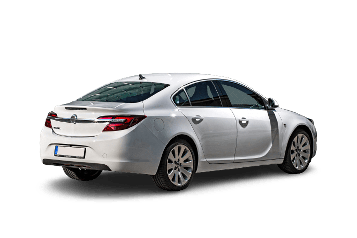 Opel-Insignia-1.6 CDTI Expression-rear