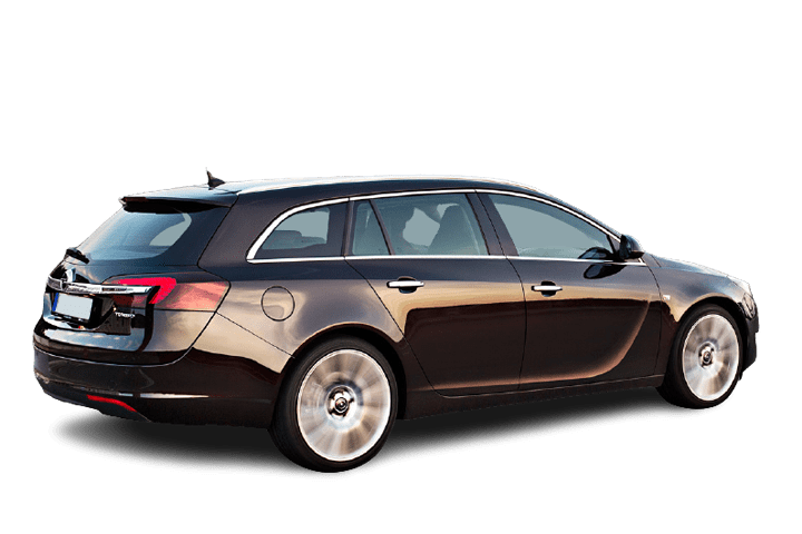 Opel-Insignia-ST 1.6 CDTI S&S ecoFLEX 100kW Business-rear