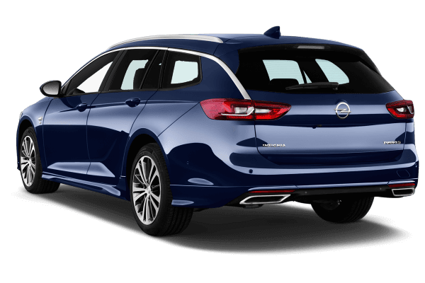 Opel-Insignia SW-Business Edition 1.5D DVH 90kW AT8-rear