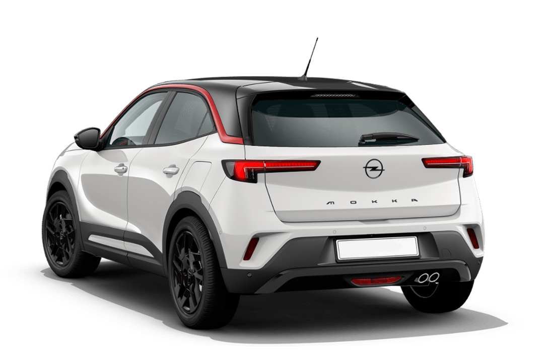 Opel-Mokka-GS-e-rear