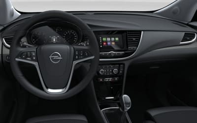 Opel-Mokka X-1.5 D Business Elegance-interior