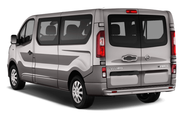 Opel-Vivaro-1.6CDTI S/S 92kW (125CV) L1 2.9t Combi-9-rear