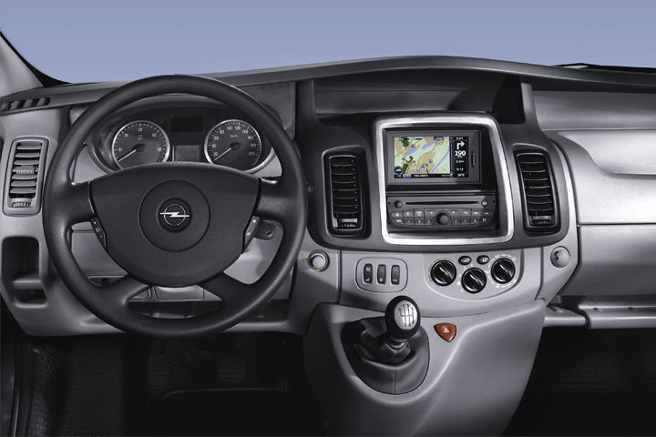 Opel-Vivaro-1.5 Start-Stop L2H1 Enjoy-interior
