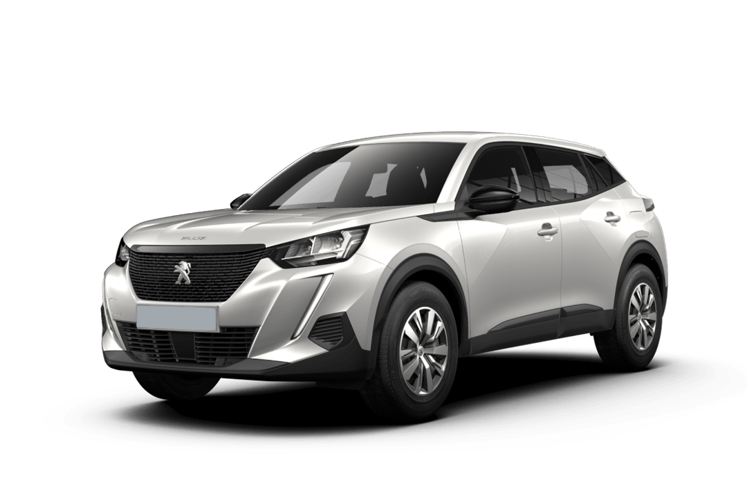 Peugeot-2008-Allure PureTech 110 S&S 6 Vel. MAN