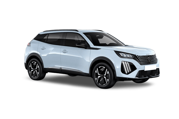 Peugeot-2008-Allure Hybrid 136 Automatico-exterior