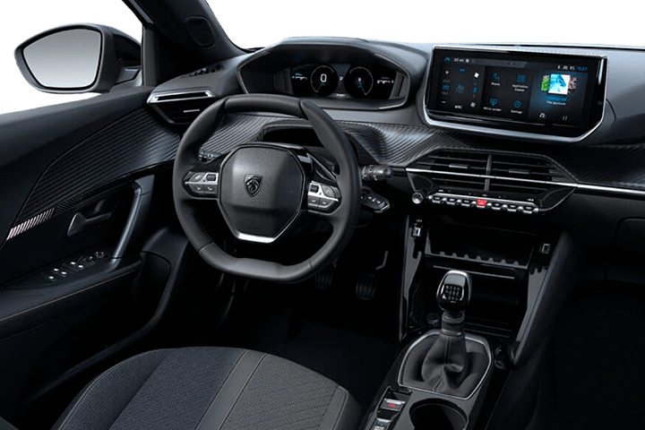 peugeot-2008-1.2 Puretech S/S Allure-interior