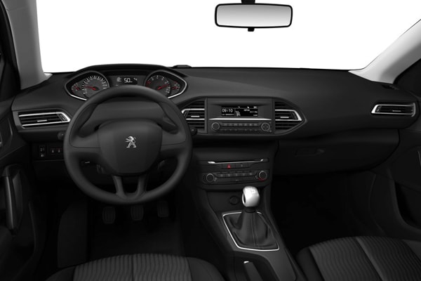 Peugeot-308-SW 1.5 BlueHDI Style-interior