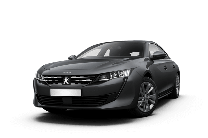 Renting Peugeot 508 5P Active Pack BlueHDi 130 S&S EAT8