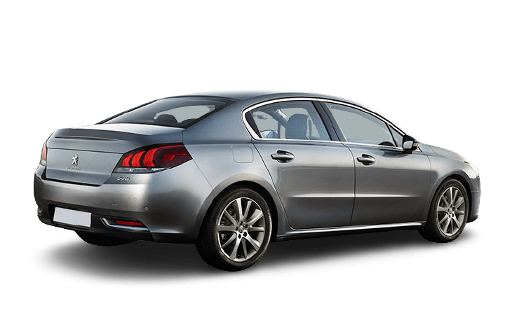 Peugeot-508-Active 1.6 BlueHDi 88KW (120CV)-rear