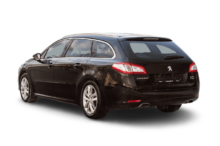 Peugeot-508-SW Active 1.6 BlueHDi 120-rear