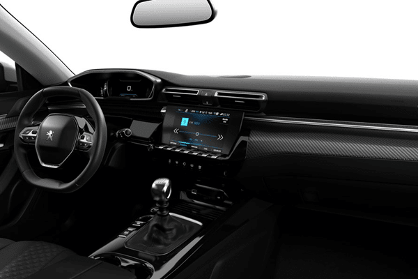 Peugeot-508 SW-Business Line BlueHDI-interior