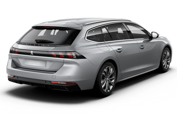 Peugeot-508 SW-Business Line BlueHDI-rear