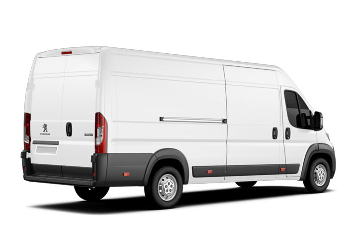 Peugeot-Boxer-435 L4H2 BlueHDI-rear
