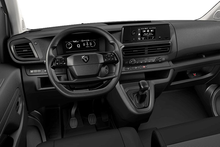 Peugeot-Expert-BlueHDi 120 SS Standard-interior